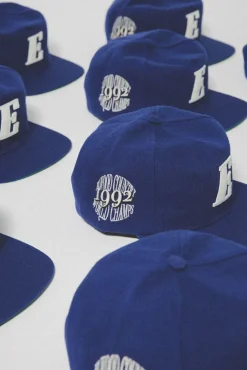 E WOOL CAP