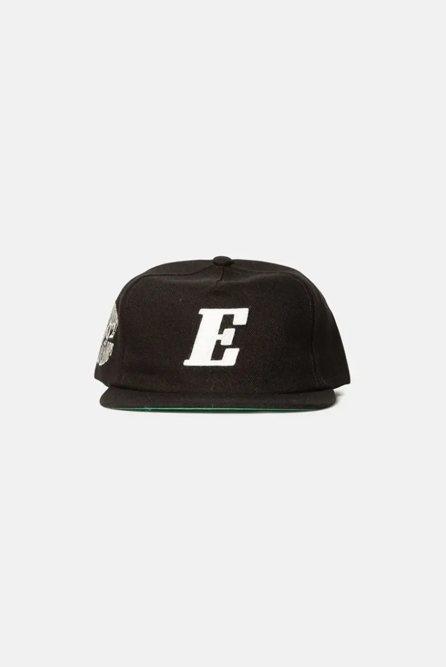 E WOOL CAP