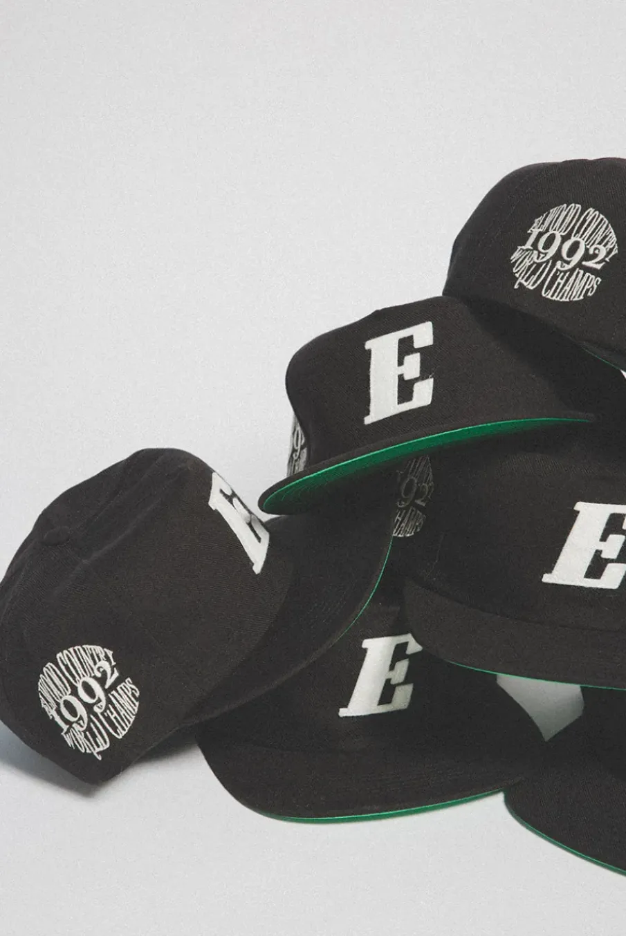 E WOOL CAP