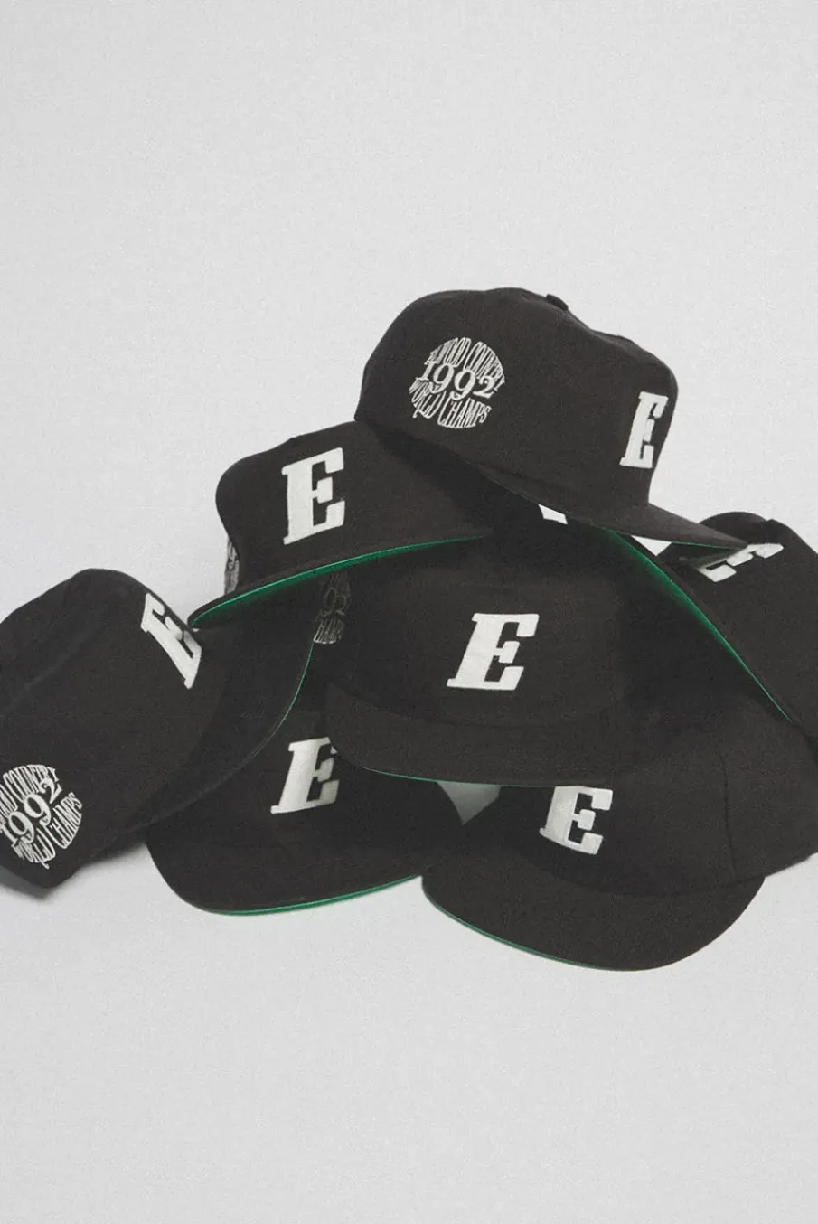 E WOOL CAP
