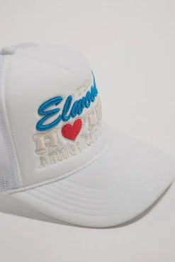 ELWOOD HOTEL TRUCKER CAP