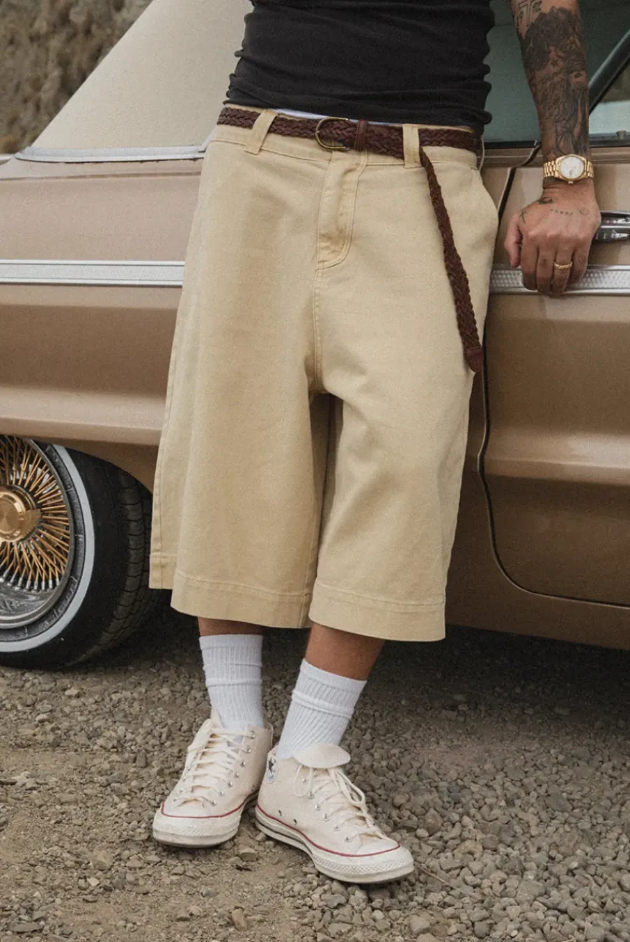 EVERYDAY SHORT