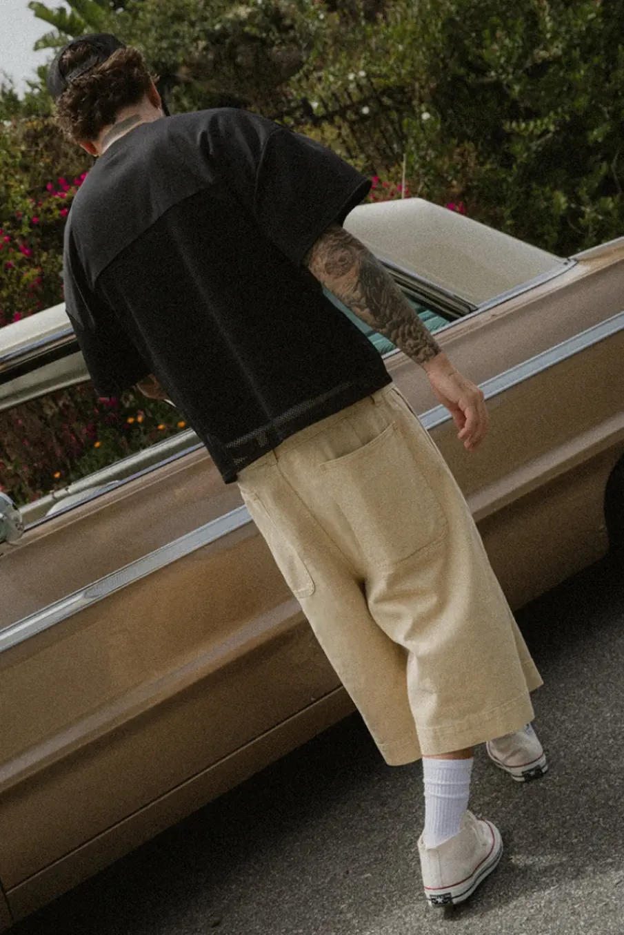 EVERYDAY SHORT