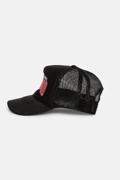 FISHERMAN TRUCKER CAP