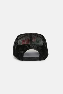 FISHERMAN TRUCKER CAP