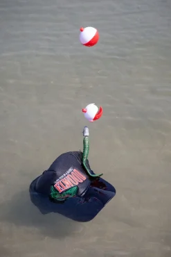 FISHERMAN TRUCKER CAP