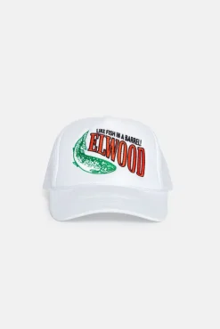 FISHERMAN TRUCKER CAP