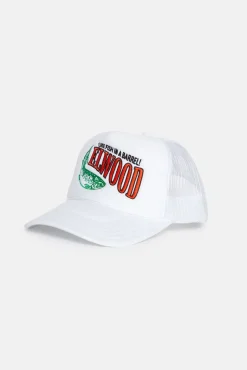 FISHERMAN TRUCKER CAP