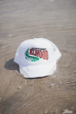 FISHERMAN TRUCKER CAP