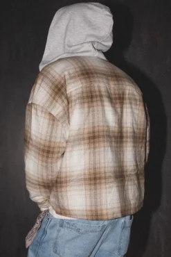 FLANNEL SHACKET