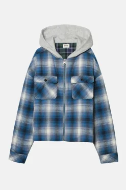 FLANNEL SHACKET