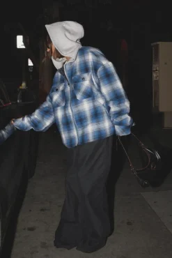 FLANNEL SHACKET