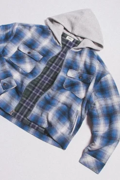 FLANNEL SHACKET