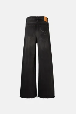FLARE COWBOY DENIM PANT