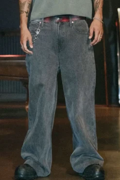 FLARE DENIM PANT