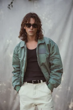 FLIGHT JACKET