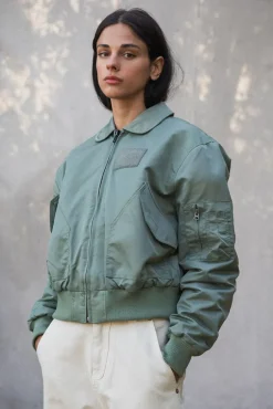 FLIGHT JACKET