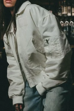 FLIGHT JACKET