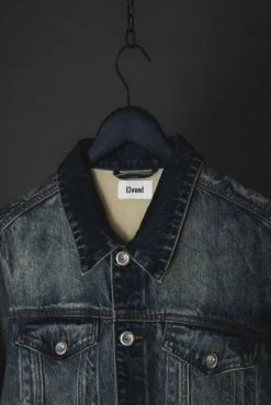 GARAGE DENIM JACKET