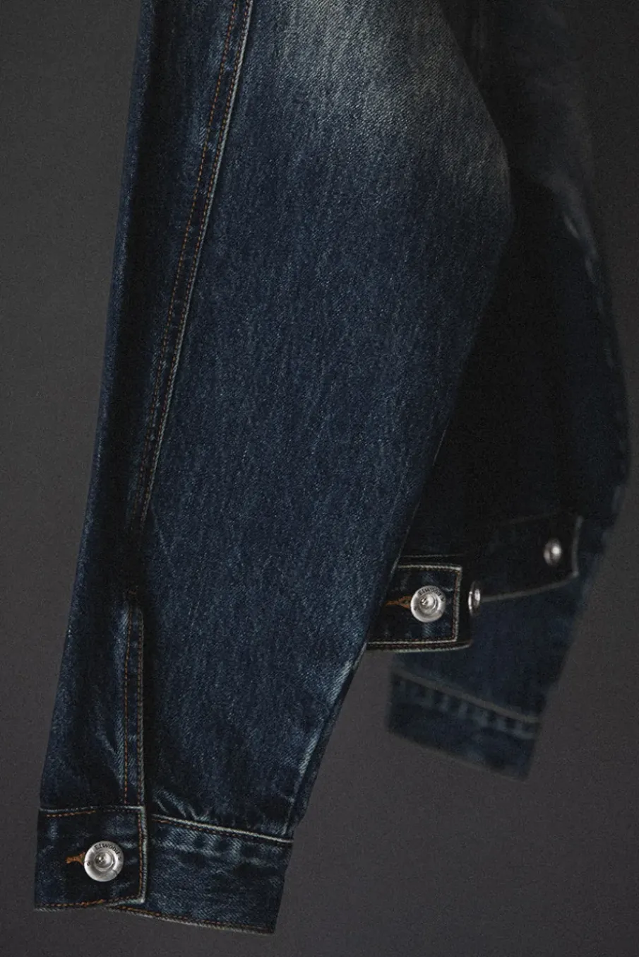 GARAGE DENIM JACKET