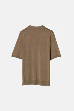 GENTLEMENS POLO SWEATER