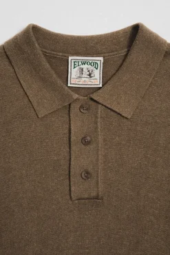 GENTLEMENS POLO SWEATER