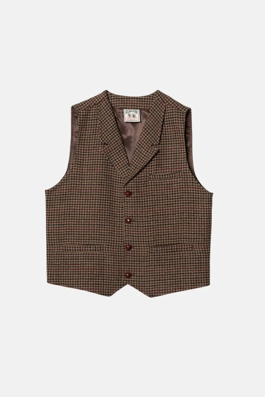 GRANDAD VEST