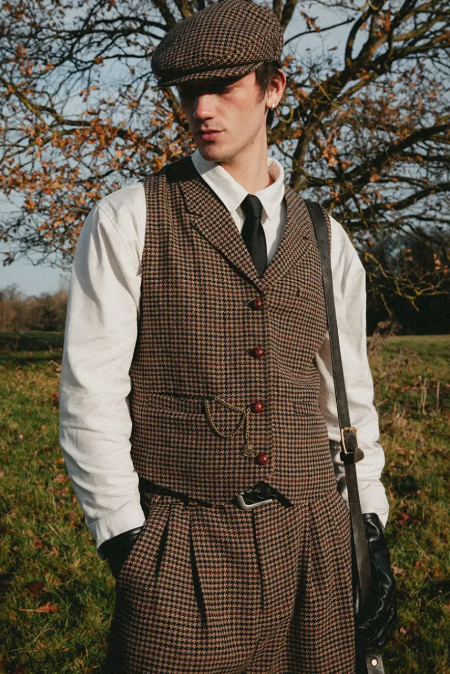 GRANDAD VEST