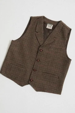GRANDAD VEST