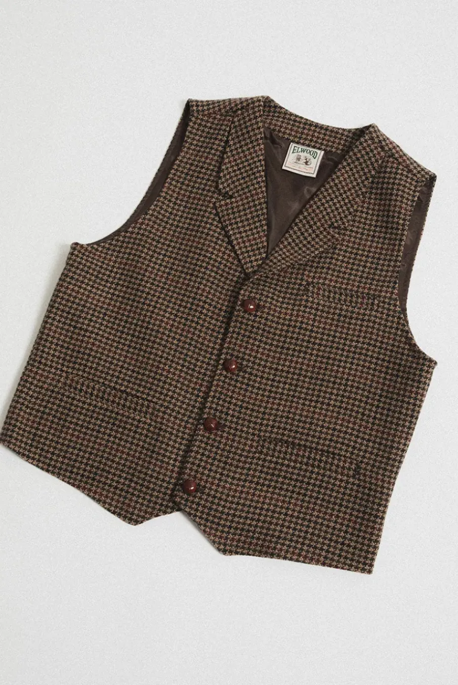 GRANDAD VEST