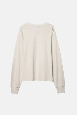 HEAVYWEIGHT LS TEE