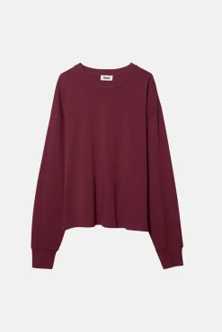 HEAVYWEIGHT LS TEE