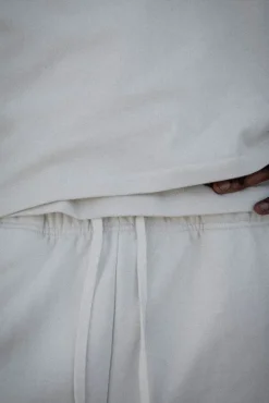 HEAVYWEIGHT STRAIGHT SWEATPANT