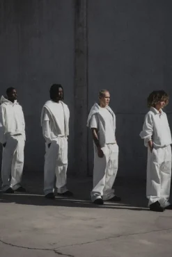 HEAVYWEIGHT STRAIGHT SWEATPANT