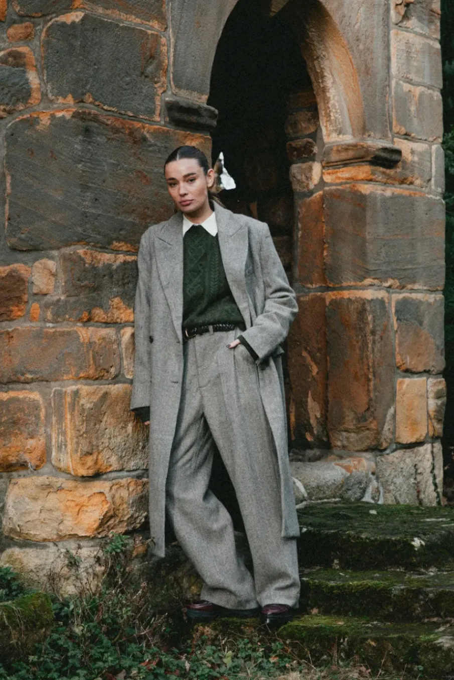 HERITAGE PANT