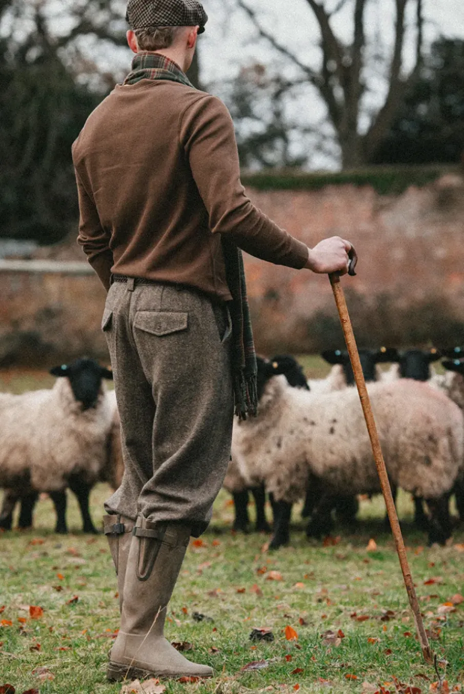 HERITAGE PANT