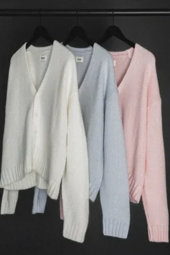 JAGGER CARDIGAN