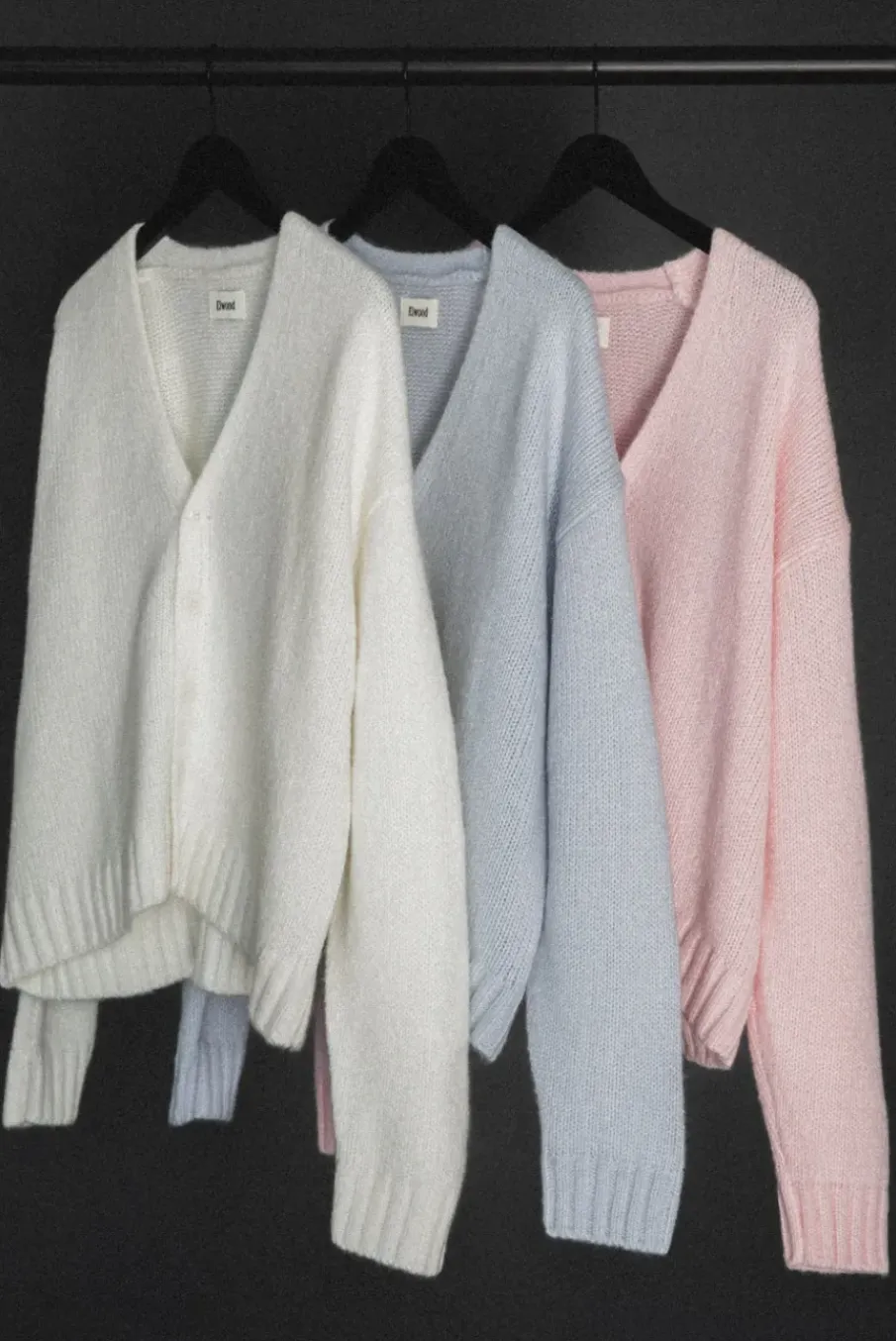 JAGGER CARDIGAN