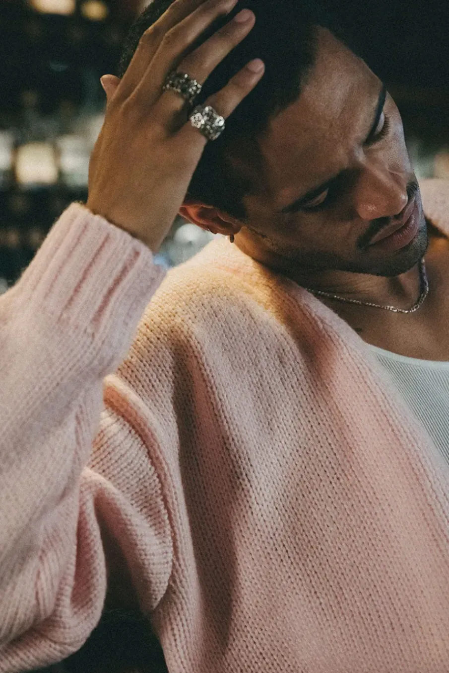 JAGGER CARDIGAN