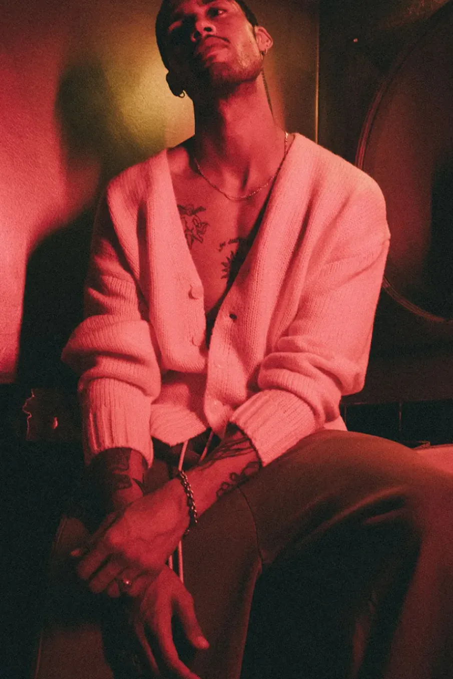 JAGGER CARDIGAN
