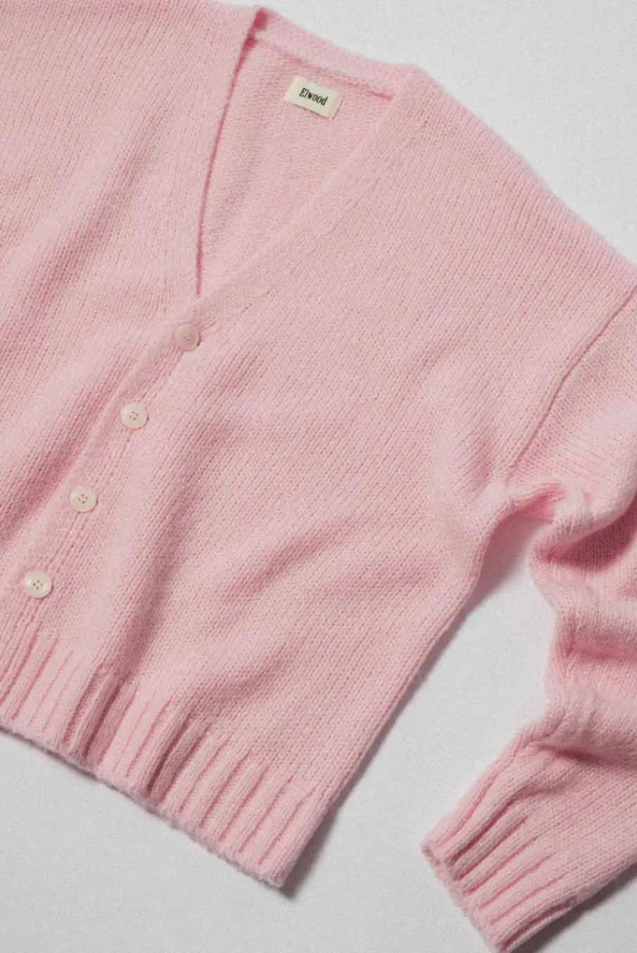 JAGGER CARDIGAN