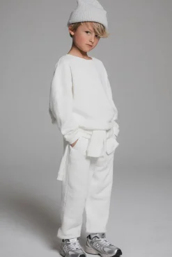 KIDS CORE CREWNECK