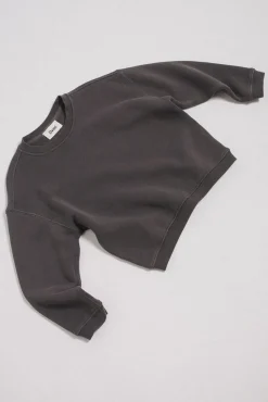 KIDS CORE CREWNECK