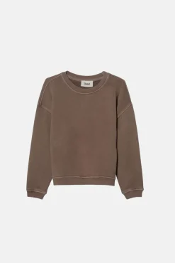 KIDS CORE CREWNECK