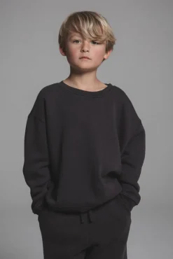 KIDS CORE CREWNECK