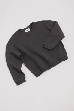 KIDS CORE CREWNECK