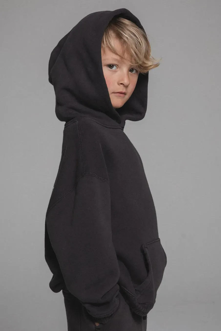 KIDS CORE HOODIE