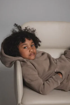 KIDS CORE HOODIE