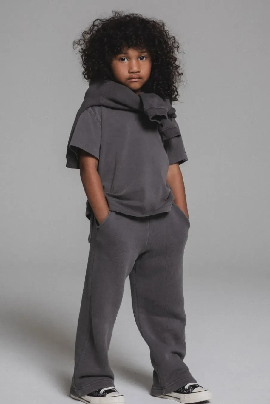 KIDS CORE STRAIGHT LEG SWEATPANT