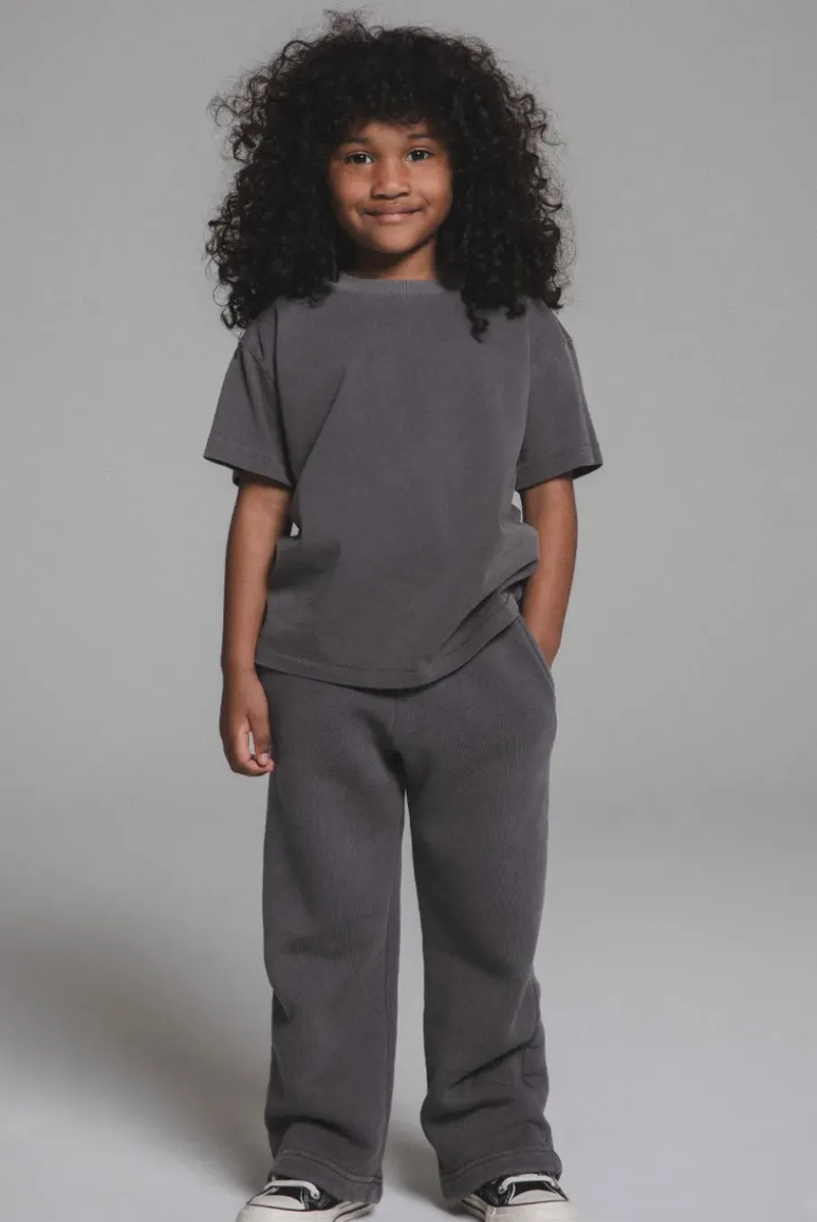 KIDS CORE STRAIGHT LEG SWEATPANT
